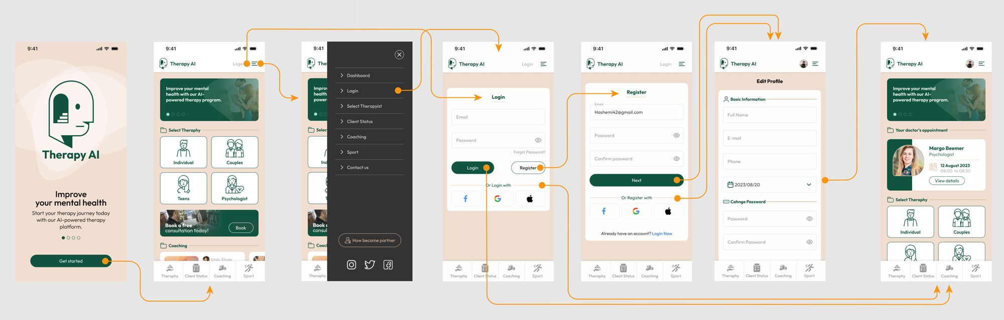 Client App