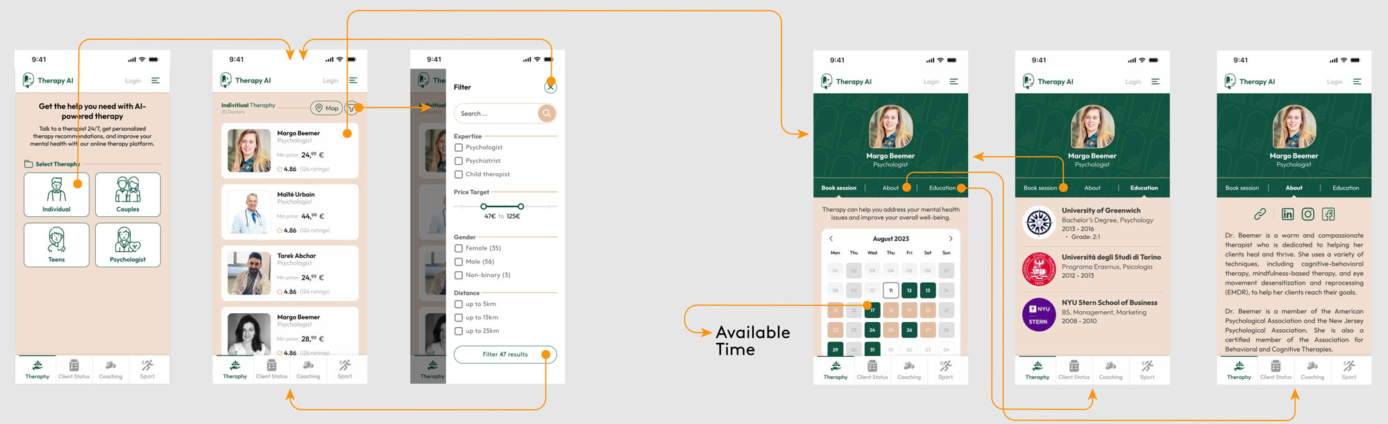 Client App